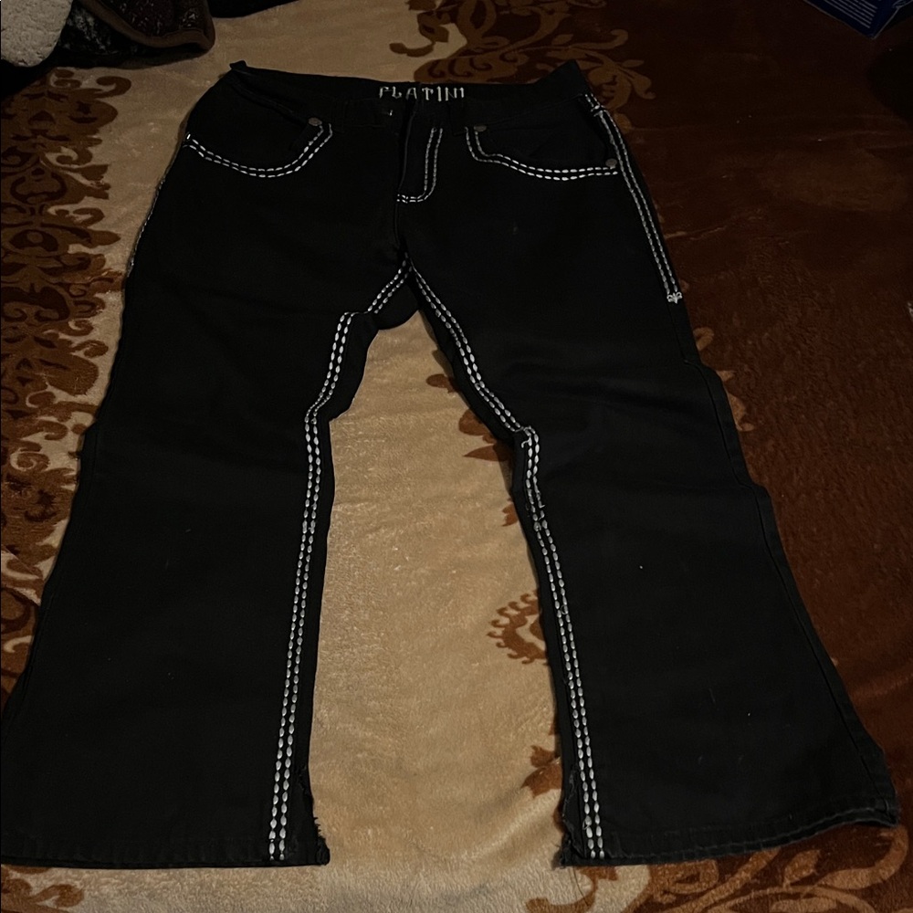 Platini bootcut jeans